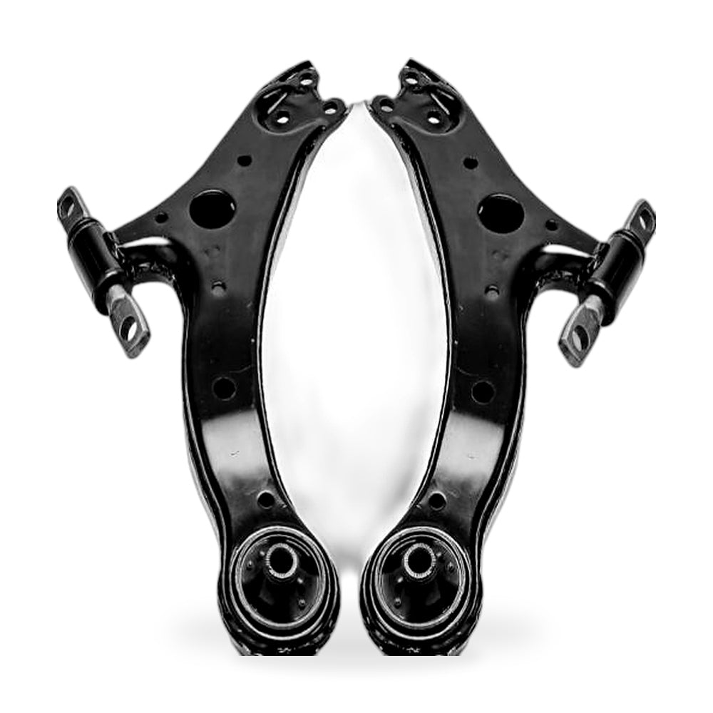 Pair Front Lower Control Arms Suitable for Lexus RX300 RX330 RX350 RX400H 03-09 - ZT2