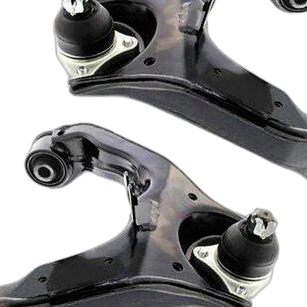 Front Upper Control Arms Suitable For Mitsubishi Pajero N series 2000-2021 LH+RH - XQ1