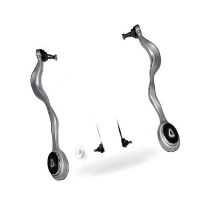 Front Wishbone Track Control Arm Kit Suitable For BMW 3 E90 E91 E92 E93 05-13 - BD2