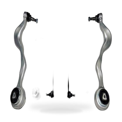 Front Wishbone Track Control Arm Kit Suitable For BMW 3 E90 E91 E92 E93 05-13 - ZT2