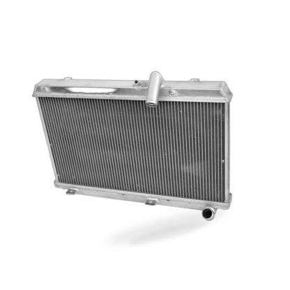 FITS 2004 UP RX8 (POLISHED FULL ALLOY RACE VERSION) radiator - BD2