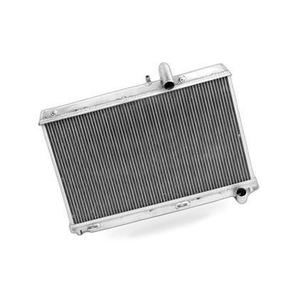 FITS 2004 UP RX8 (POLISHED FULL ALLOY RACE VERSION) radiator - BD4