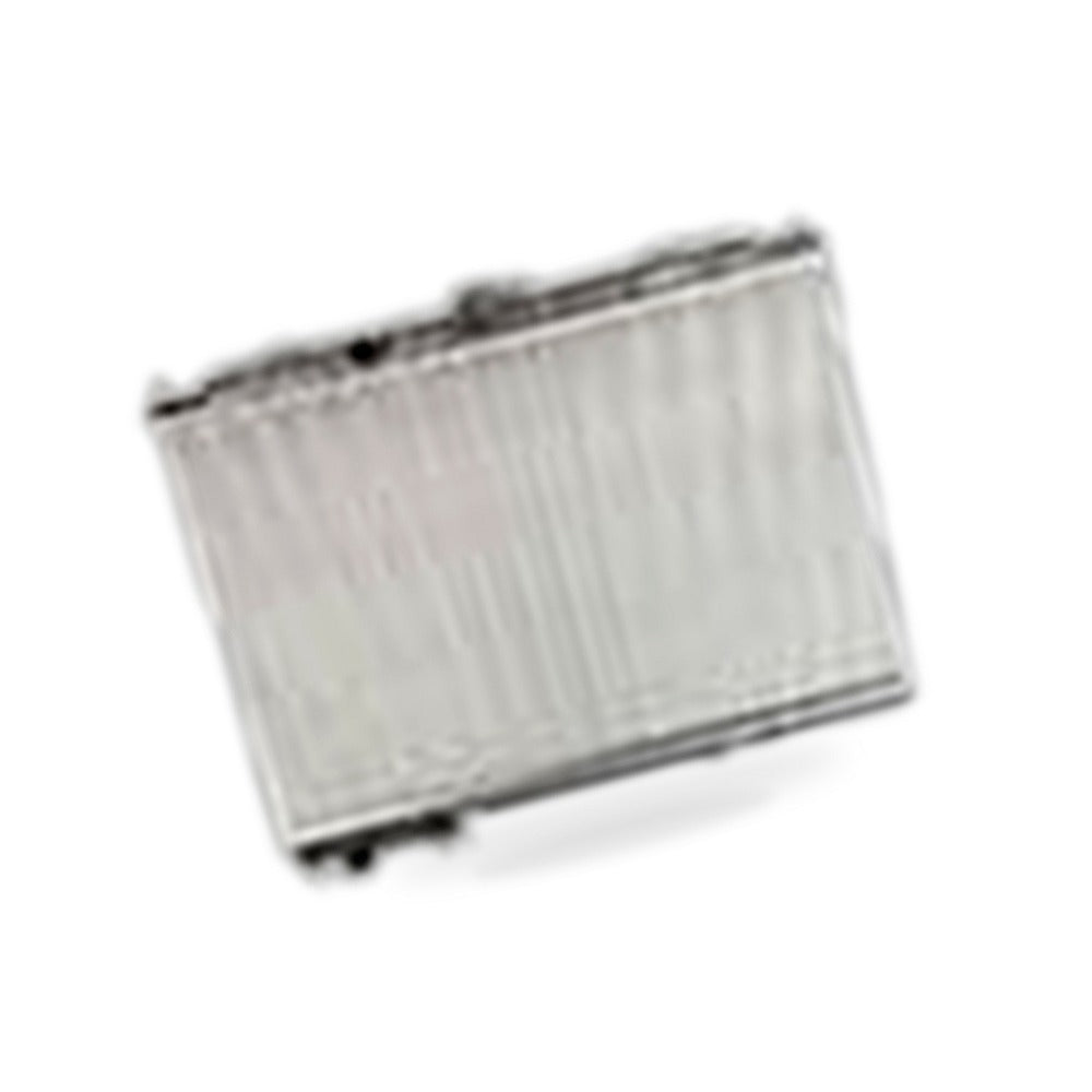 RADIATOR fits NISSAN X-TRAIL T30 2.5 4CYL 01-07 + COOLANT 300MM LONG OIL COOLER - BD2