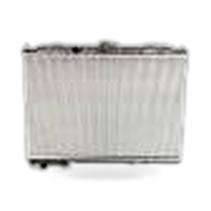 RADIATOR fits NISSAN X-TRAIL T30 2.5 4CYL 01-07 + COOLANT 300MM LONG OIL COOLER - ZT2