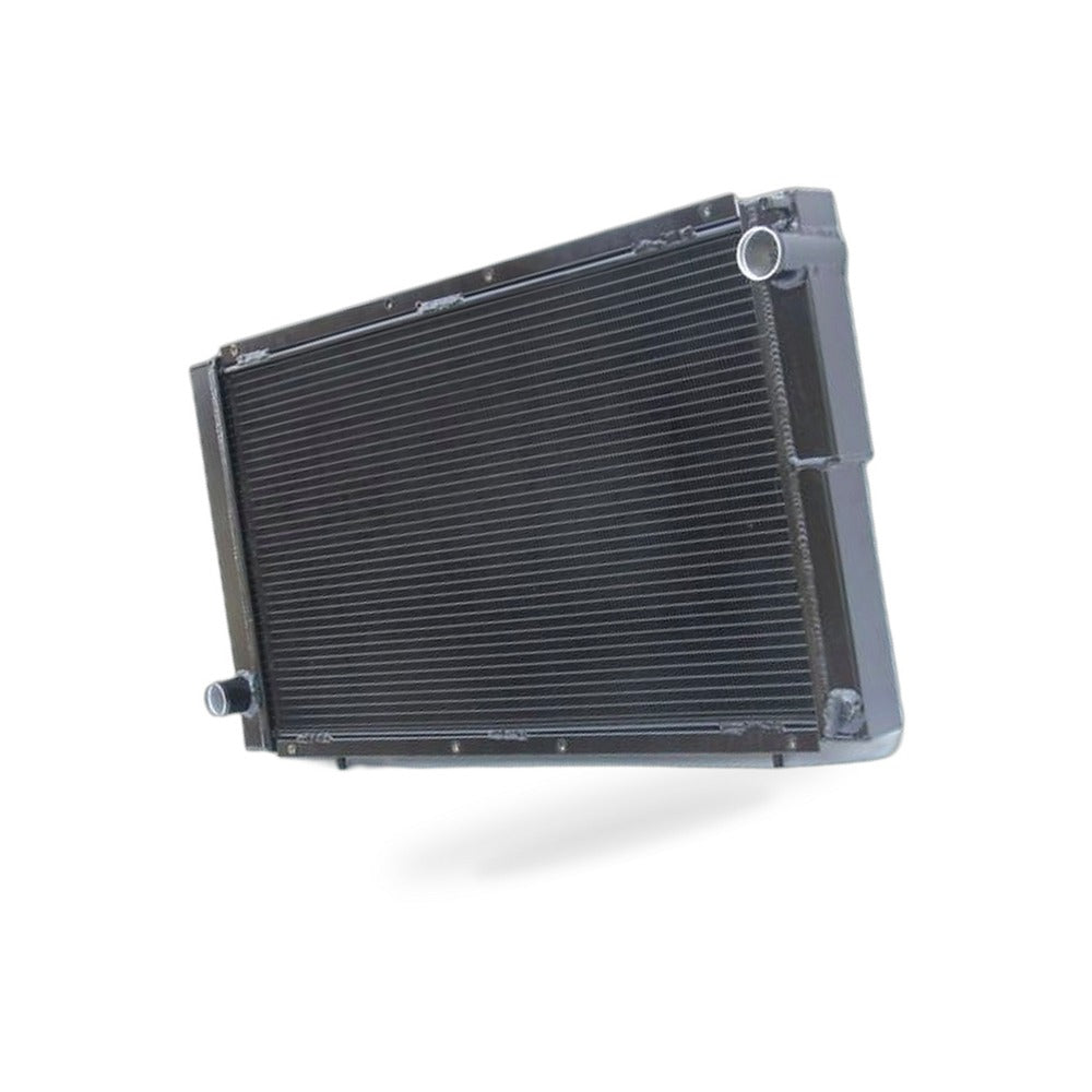 Aluminum Racing Radiator Suitable For Subaru Liberty Impreza WRX 2.0 Turbo 89–02 - BD4