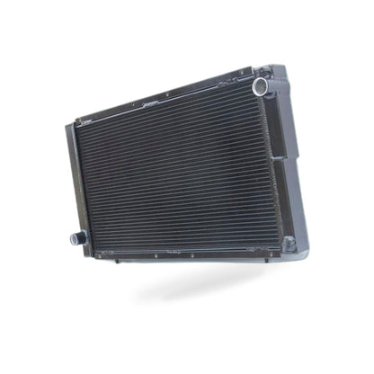 Aluminum Racing Radiator Suitable For Subaru Liberty Impreza WRX 2.0 Turbo 89–02 - BD4