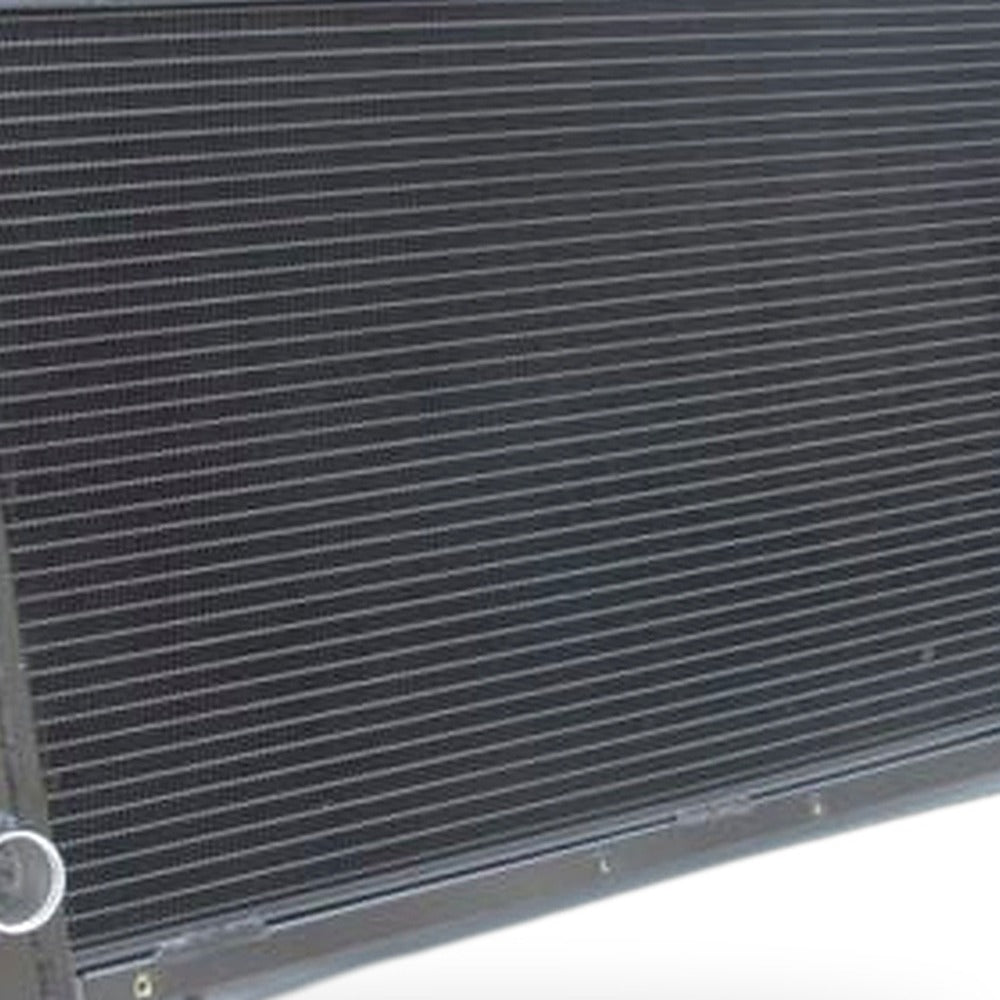 Aluminum Racing Radiator Suitable For Subaru Liberty Impreza WRX 2.0 Turbo 89–02 - XQ1