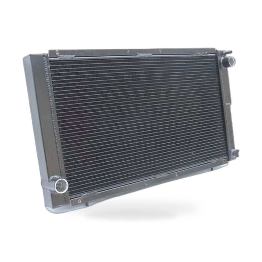 Aluminum Racing Radiator Suitable For Subaru Liberty Impreza WRX 2.0 Turbo 89–02 - ZT2