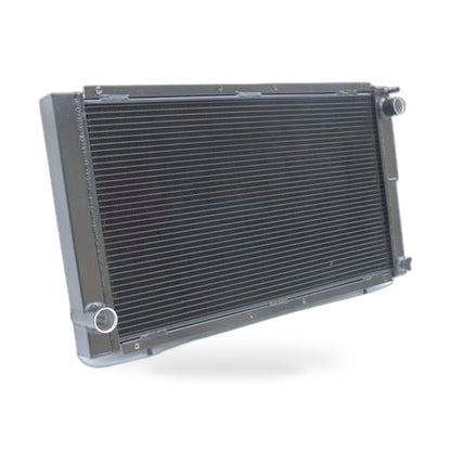 Aluminum Racing Radiator Suitable For Subaru Liberty Impreza WRX 2.0 Turbo 89–02 - ZT2