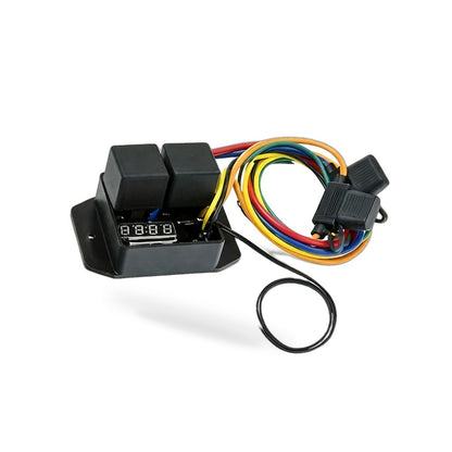 Electronic Automatic Fan Controller Radiator Fan Controller Switch 12V Digital