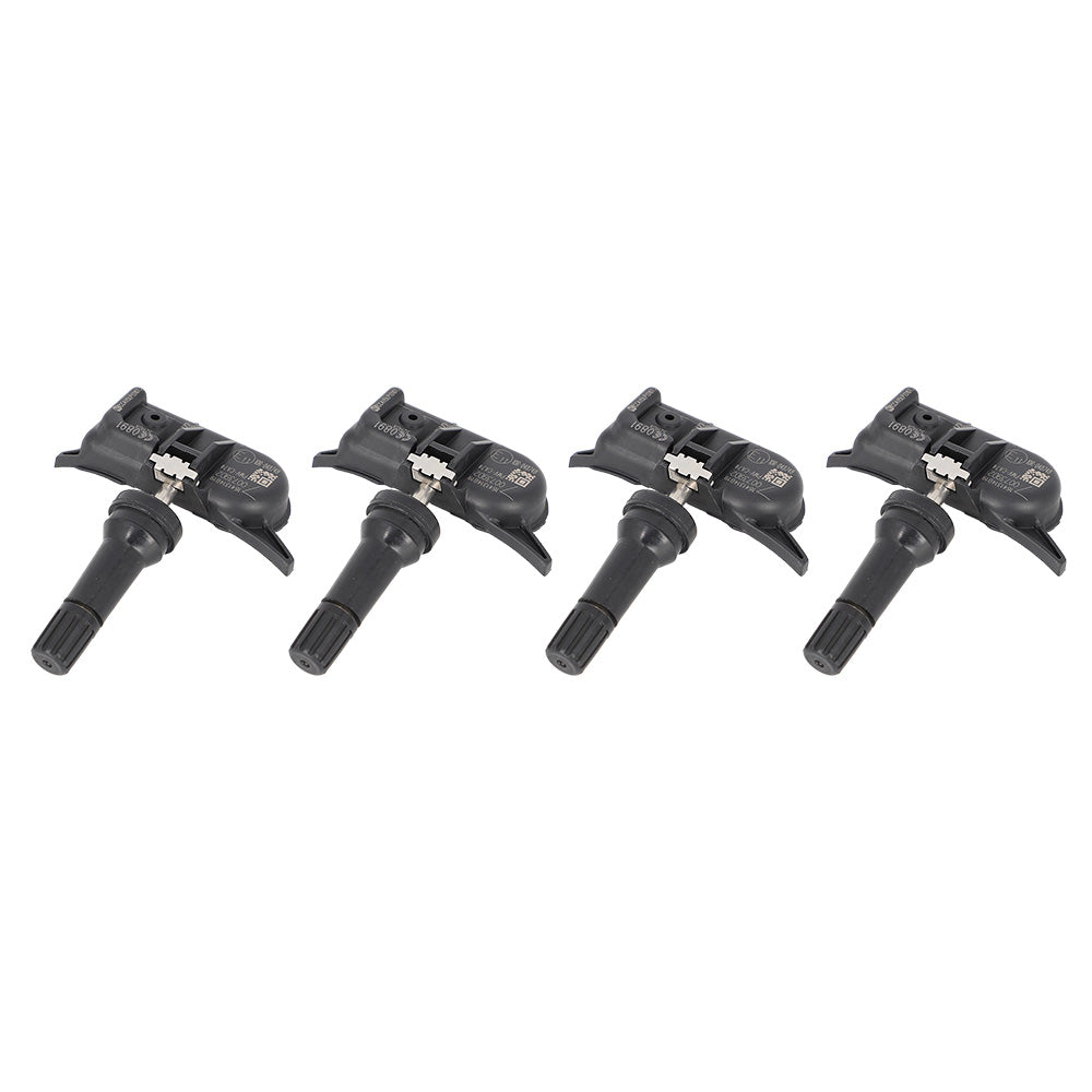 4PCS Tyre Pressure Sensor 40700-5ZH0A Suitable for Mercedes X Class 2017-2020.