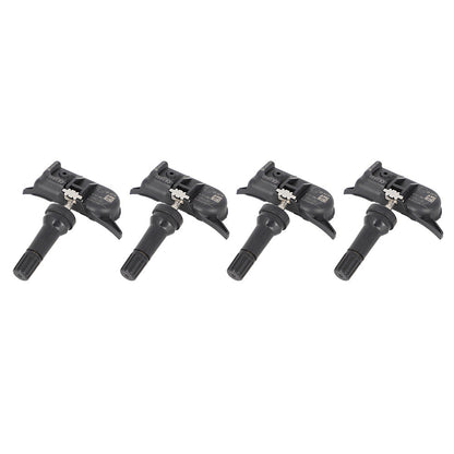 4PCS Tyre Pressure Sensor 40700-5ZH0A Suitable for Mercedes X Class 2017-2020.