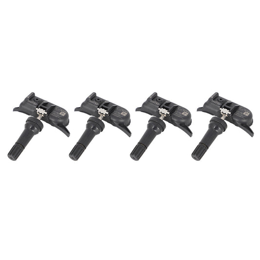 4PCS Tyre Pressure Sensor 40700-5ZH0A Suitable for Mercedes X Class 2017-2020.