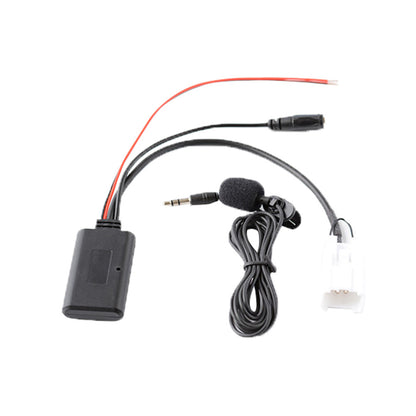 Bluetooth Adapter MP3 AUX Handsfree Module Suitable for Ford Falcon BA BF