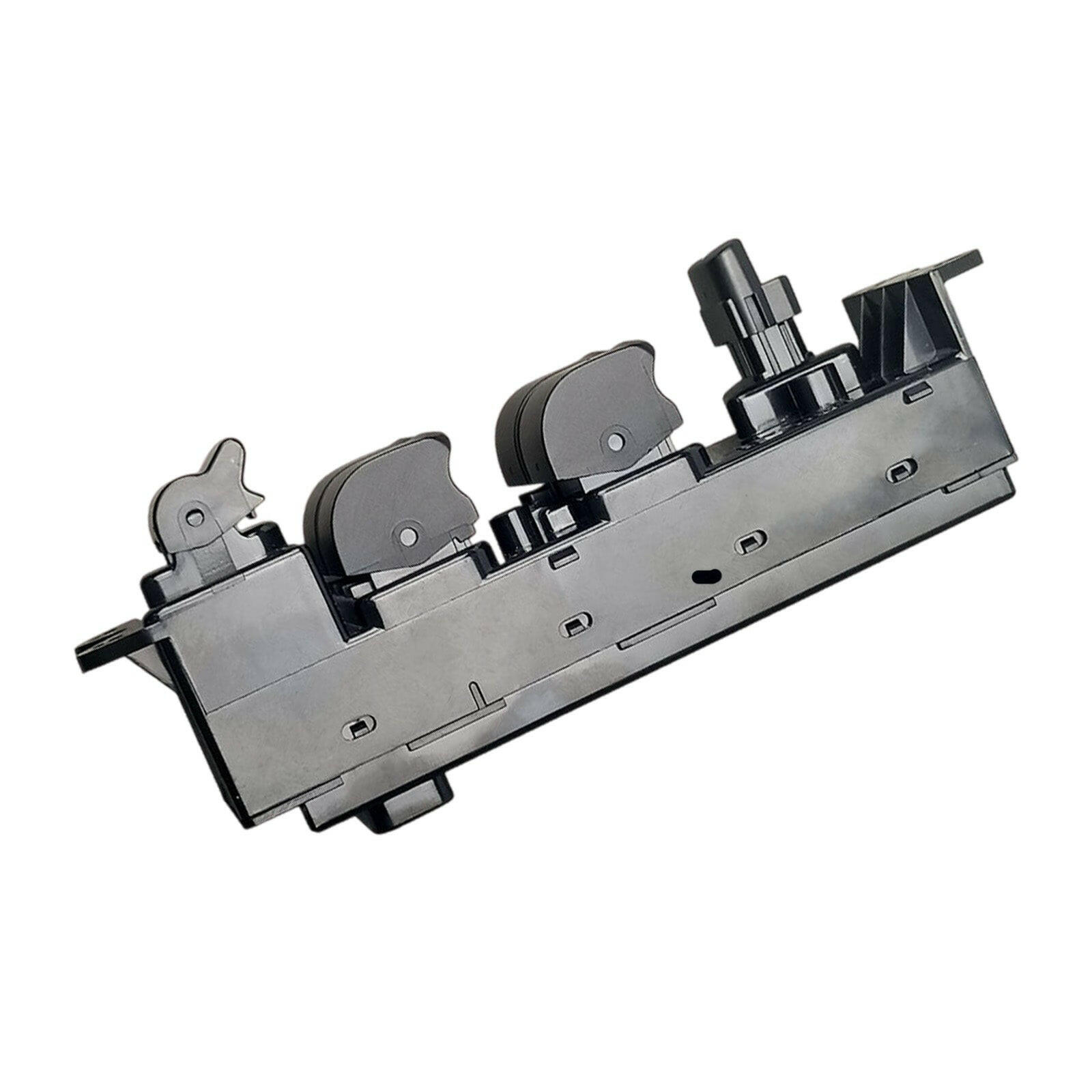 Master Power Window Switch Front Right Suitable For Subaru Outback Liberty 2004-2008 ABS Black.
