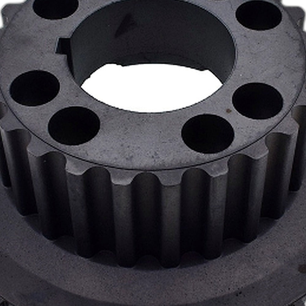 Crankshaft Sprocket Gear Suitable for Mitsubishi L200 Pajero Sport 2.4L 4N15 - XQ1