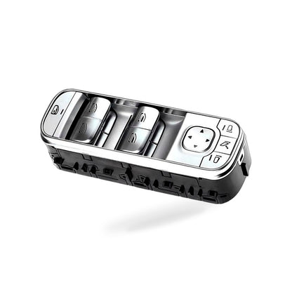 Front Window Glass Lift Switch Suitable for Mercedes GLE GLS C S EQE A1679057501 - BD4