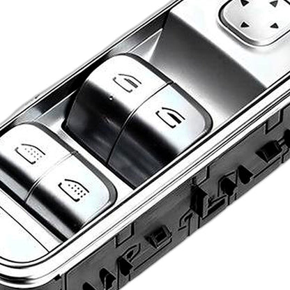 Front Window Glass Lift Switch Suitable for Mercedes GLE GLS C S EQE A1679057501 - XQ1