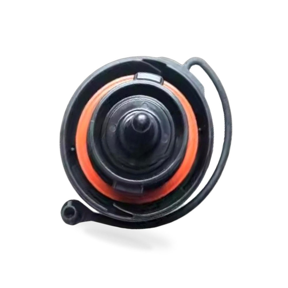 Black Fuel Tank Cap Suitable for Audi A3 A4 A5 A6 VW Golf Passat Tiguan - BD3