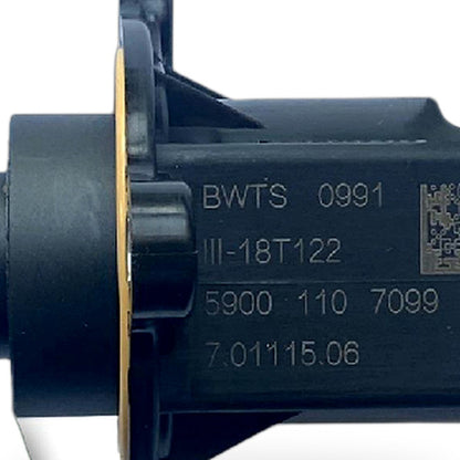 Turbocharger Solenoid Valve Suitable for Peugeot BYD BMW Mini 70111505 037977 - XQ1