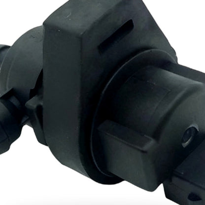 Carbon Canister Solenoid Valve Suitable for BMW 1 3 5 6 Series X1 13901433603 - XQ1