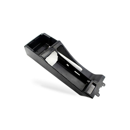 Center Console Armrest Base Suitable for BMW 3 Series E46 Sedan 1999-2005 Black - BD1