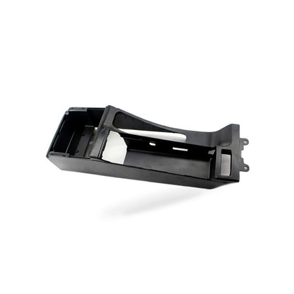Center Console Armrest Base Suitable for BMW 3 Series E46 Sedan 1999-2005 Black - BD2