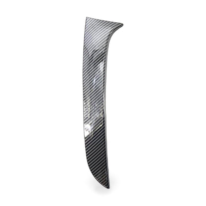 BMW 1 Series F20 F21 12-19 Side Wing Rear Spoiler Carbon Texture Stick-On - ZT3
