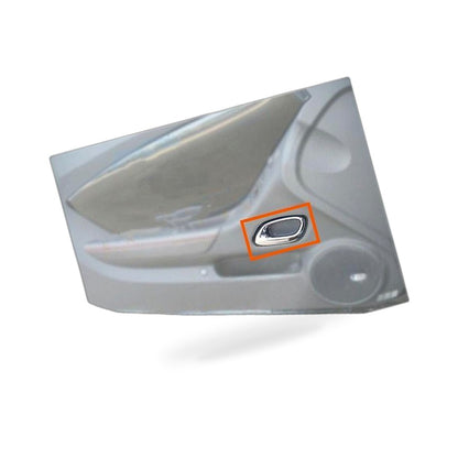 Interior Door Handle Armrest Suitable for Chevrolet Camaro 2010-2015 Passenger - BD2