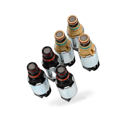 Transmission Solenoid Valve Set Suitable for Chevrolet Cruze Buick Regal 6T30E - BD4