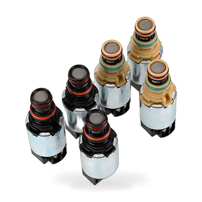 Transmission Solenoid Valve Set Suitable for Chevrolet Cruze Buick Regal 6T30E - ZT3