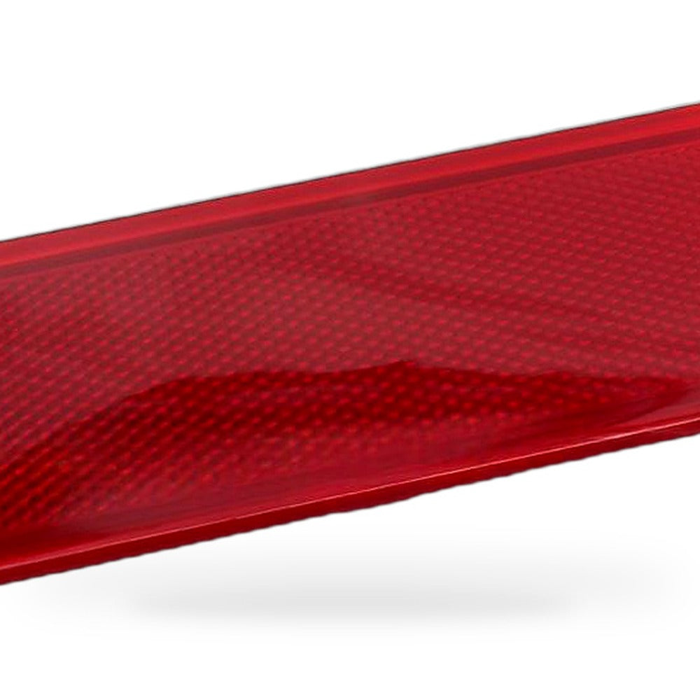 Door Interior Panel Warning Light Lens Cover Suitable for Ford F250 F350 Super - XQ1