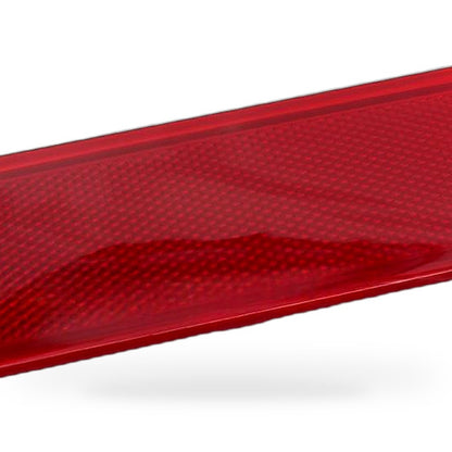 Door Interior Panel Warning Light Lens Cover Suitable for Ford F250 F350 Super - XQ1