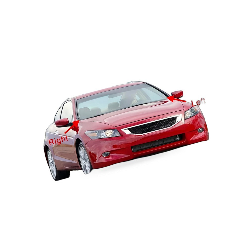 Left Wiper Cowl Grille Suitable for Honda Accord 2008-2012 Crosstour 2010-2011 - BD4