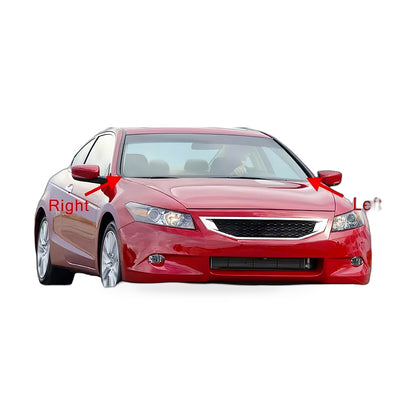 Left Wiper Cowl Grille Suitable for Honda Accord 2008-2012 Crosstour 2010-2011 - ZT3
