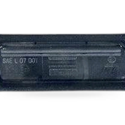 Drivers Side Number Plate Lamp Suitable for Hyundai Accent i30 2011-2019 - XQ1