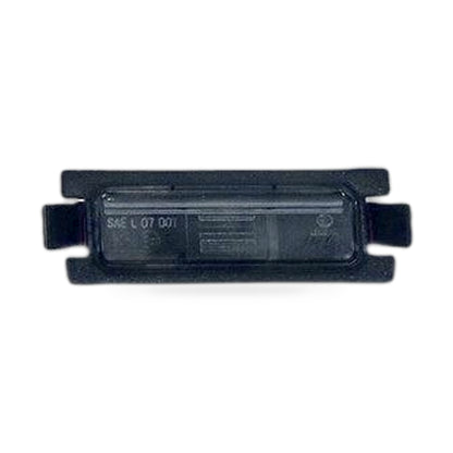 Drivers Side Number Plate Lamp Suitable for Hyundai Accent i30 2011-2019 - ZT2