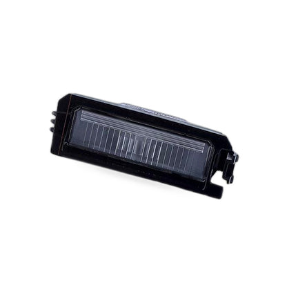Number Plate Lamp Suitable for Hyundai Elantra 2017-2021 Driver Side 92502F6000 - BD1