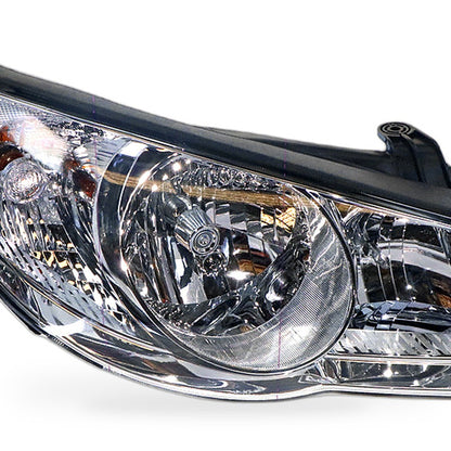 Head Lamp Drivers Side Suitable for Hyundai Elantra HD 2006-2011 - XQ1