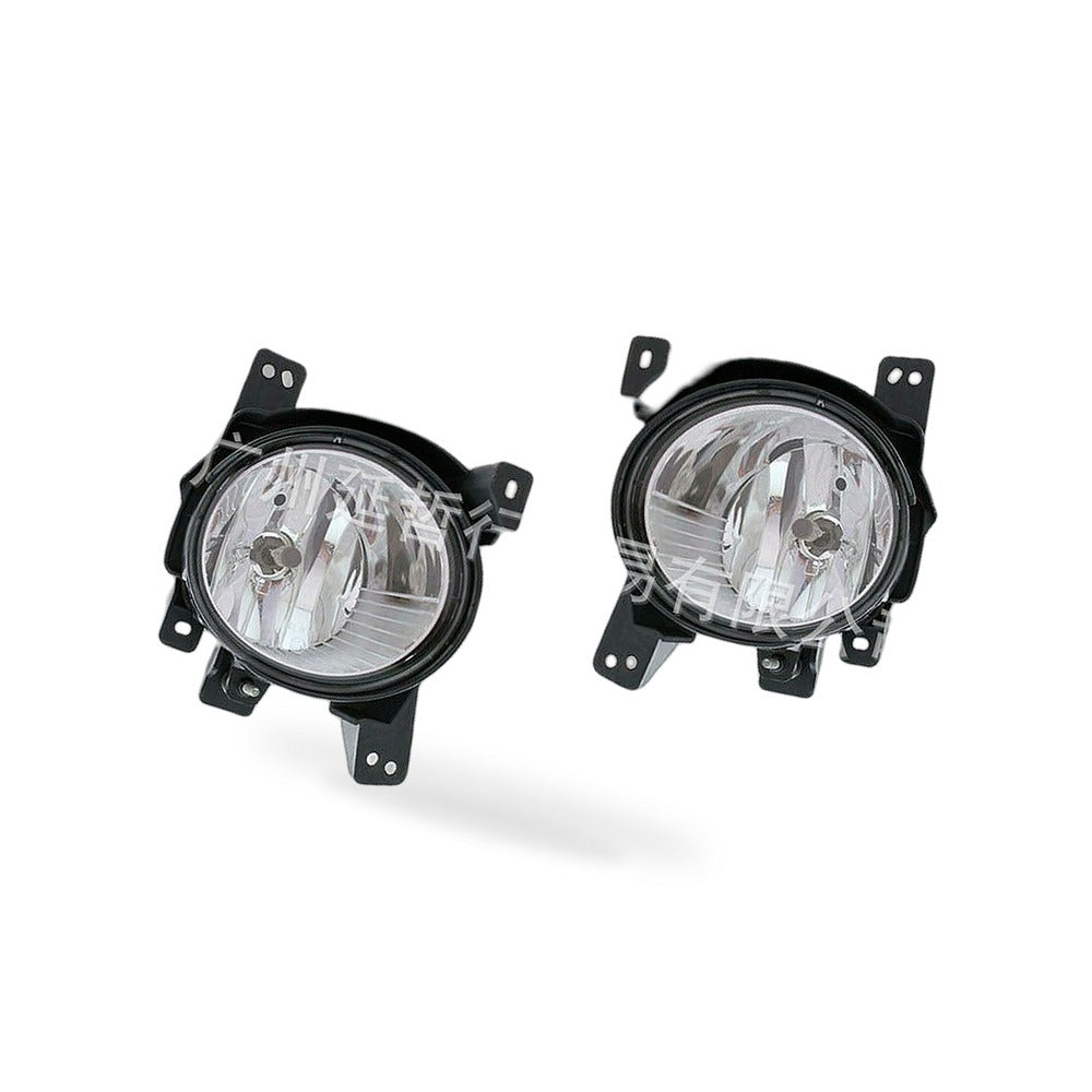 Front Left Halogen Fog Lamp Suitable for Hyundai Santa Fe 10-12 92201-2B500 - BD1