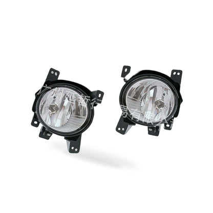 Front Left Halogen Fog Lamp Suitable for Hyundai Santa Fe 10-12 92201-2B500 - BD1