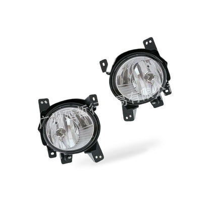 Front Left Halogen Fog Lamp Suitable for Hyundai Santa Fe 10-12 92201-2B500 - BD2