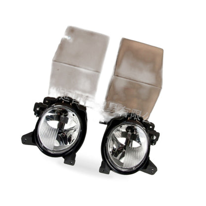 Front Left Halogen Fog Lamp Suitable for Hyundai Santa Fe 10-12 92201-2B500 - BD3