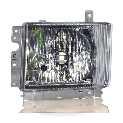 Passenger Side Headlight Suitable for Isuzu N Series NPR NQR NLR NNR 2008-2023 - ZT2