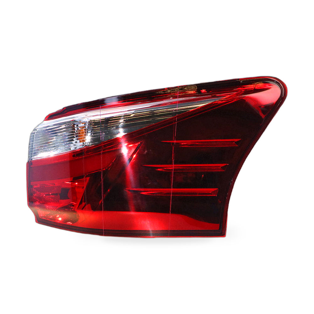 Driver Side Tail Lamp Suitable for Isuzu MU-X 2017-2021 3.0L Diesel - ZT3