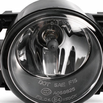 Fog Lamp Standard with H11 Globe Suitable for Isuzu D-Max RG 2020-2024 - XQ1