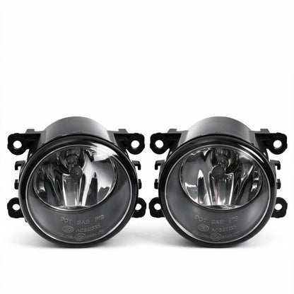 Fog Lamp Set with H11 Globe Suitable for Isuzu D-Max RG 2020-2024 IRL1500NCHSET - ZT2