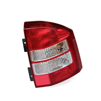 Amber Clear Tail Light Driver Side Suitable for Jeep Compass Patriot 2007-2017 - BD2