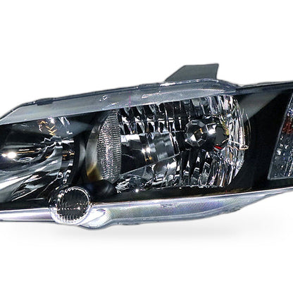 Halogen Right Headlamp Manual Adjust Suitable for Kia Sportage KM 2005-2010 - XQ1