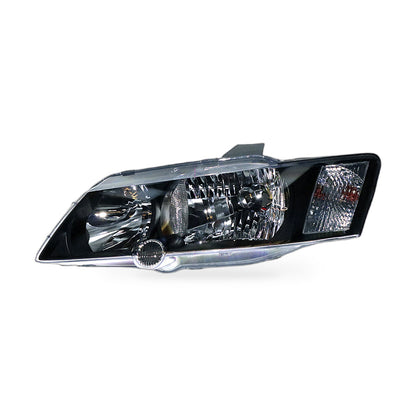 Halogen Right Headlamp Manual Adjust Suitable for Kia Sportage KM 2005-2010 - ZT2